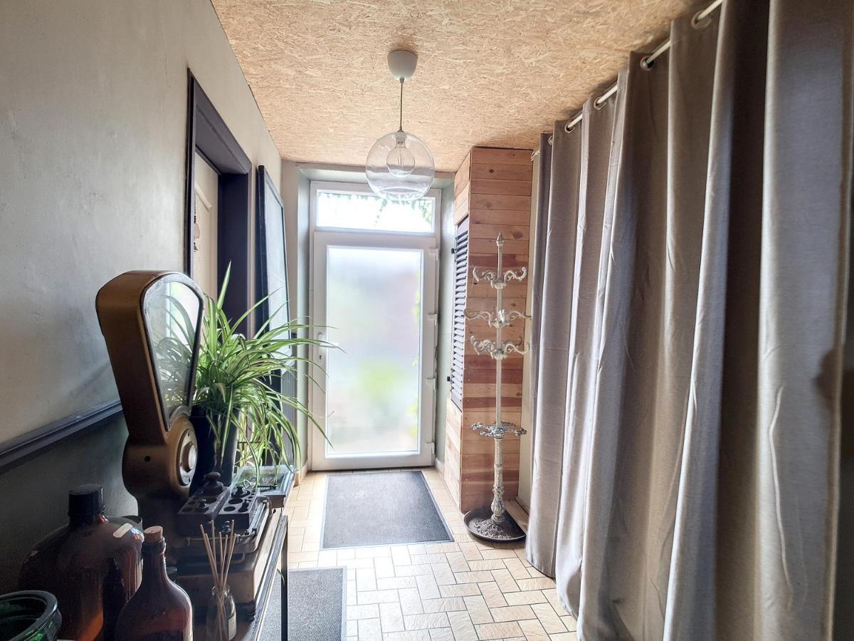 L'Eglantine Otel Rochefort Dış mekan fotoğraf