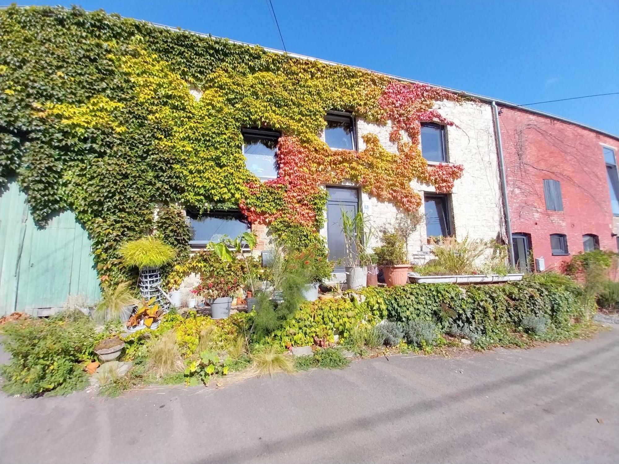 L'Eglantine Otel Rochefort Dış mekan fotoğraf