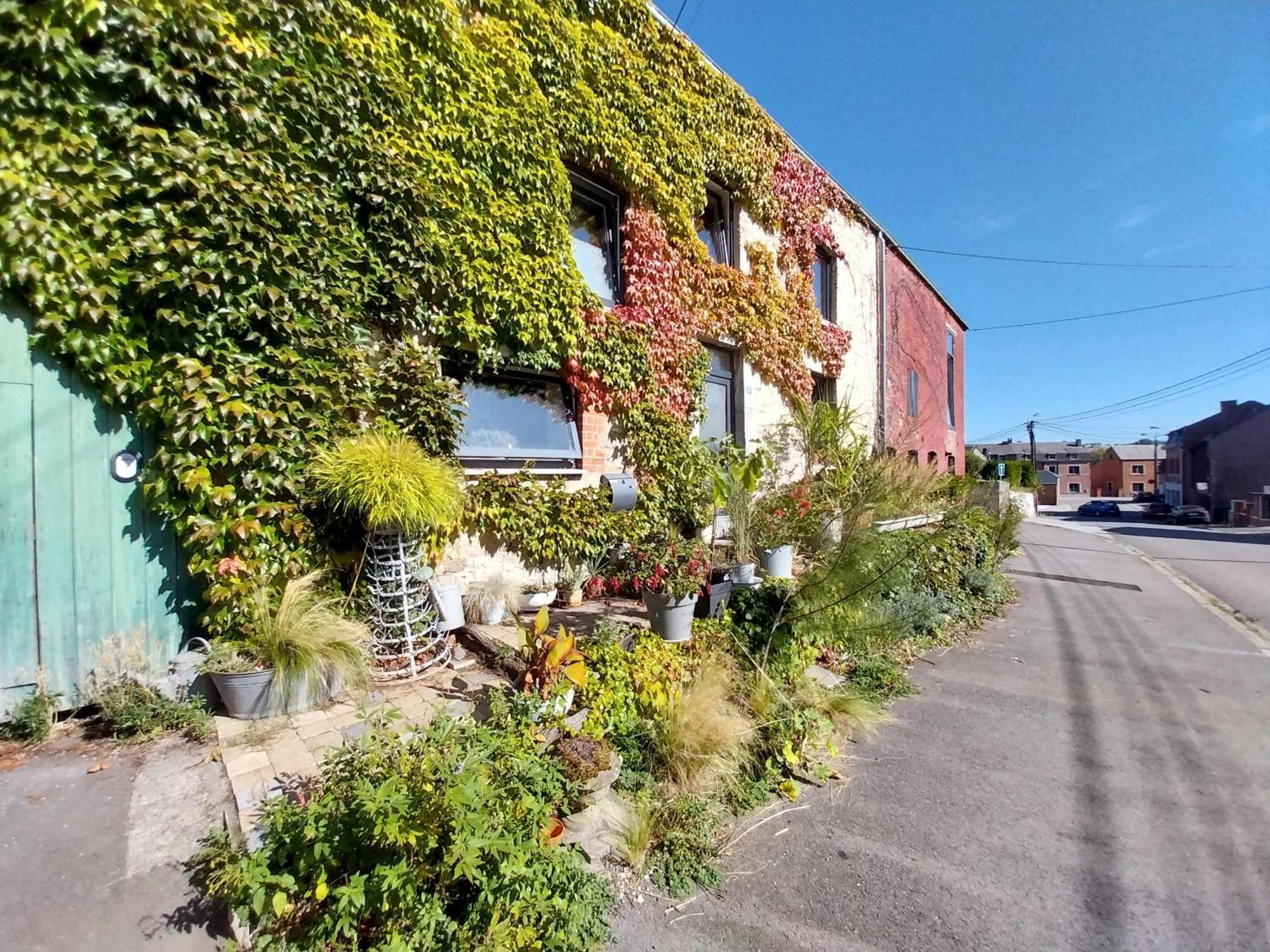 L'Eglantine Otel Rochefort Dış mekan fotoğraf
