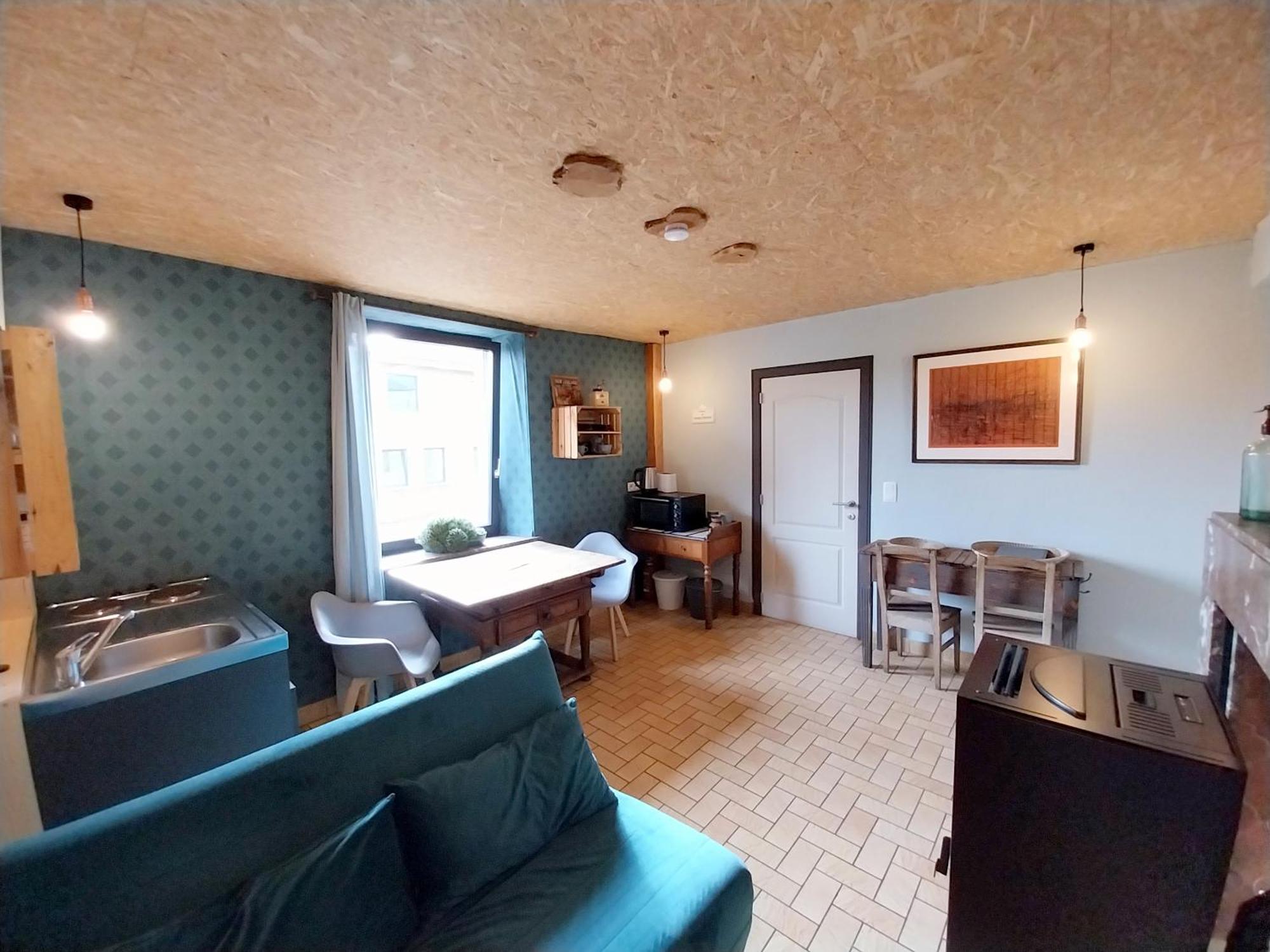 L'Eglantine Otel Rochefort Dış mekan fotoğraf