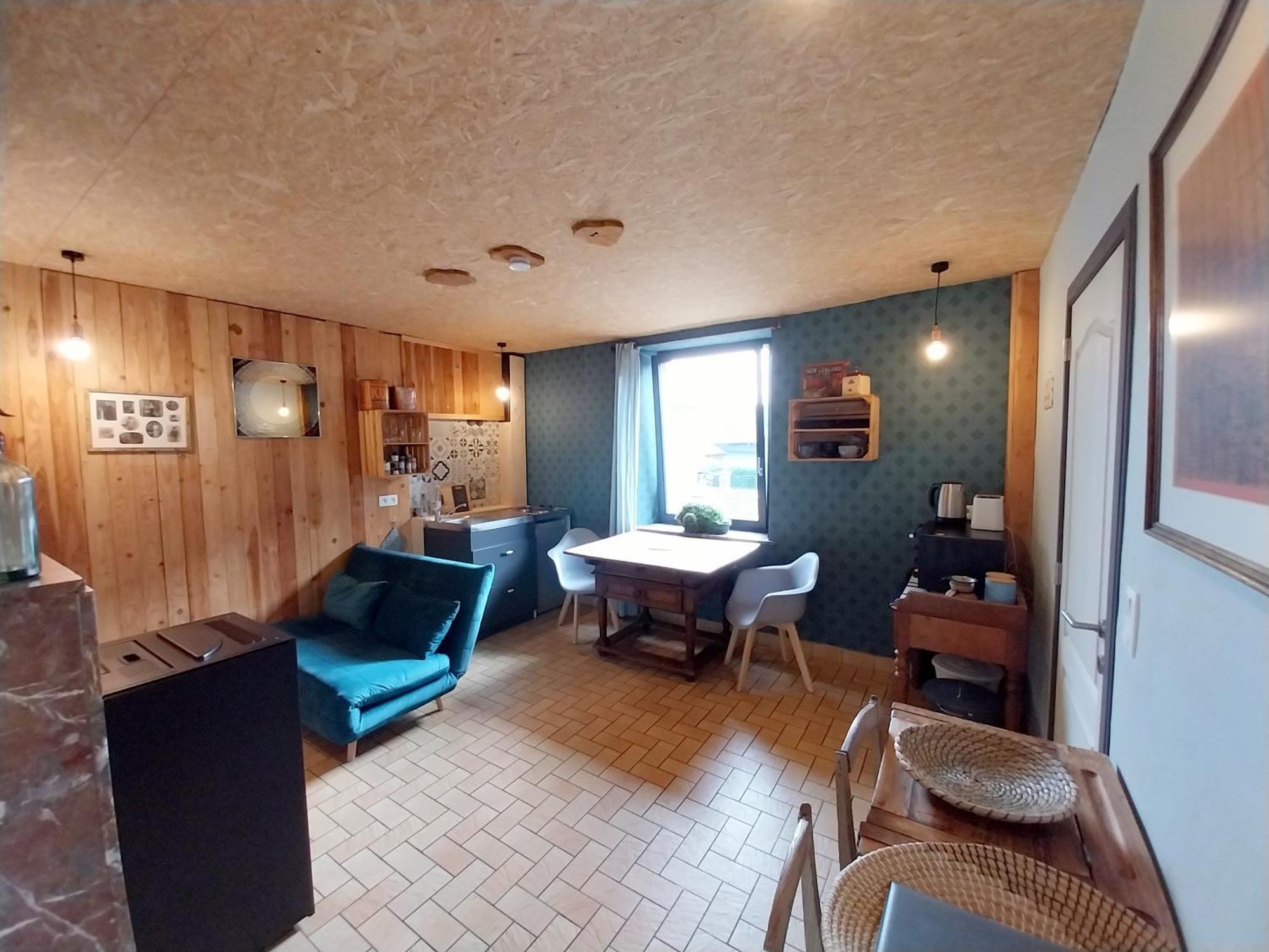 L'Eglantine Otel Rochefort Dış mekan fotoğraf