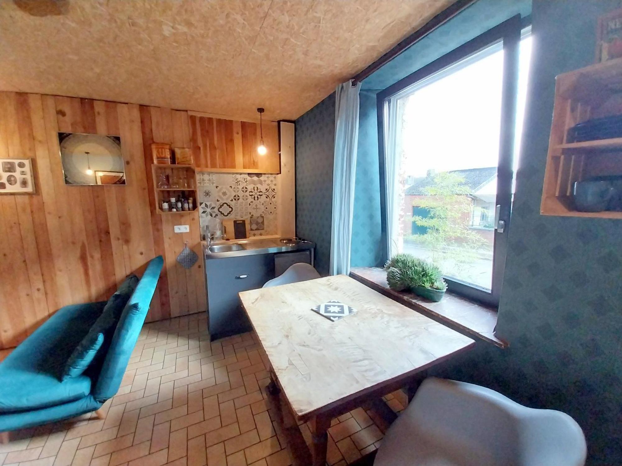 L'Eglantine Otel Rochefort Dış mekan fotoğraf